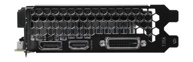 TARJETA GRÁFICA NVIDIA STORMX PALIT RTX3050 6GB GDDR6 - 2