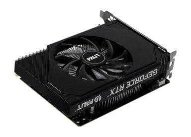 TARJETA GRÁFICA NVIDIA STORMX PALIT RTX3050 6GB GDDR6 - 4