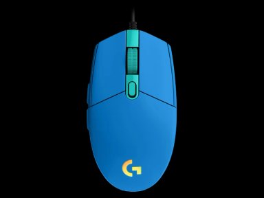 MOUSE LOGITECH G 203 LIGHTSYNC WAVE BLUE G203 LIGHTSYNC~910-005792 - 1