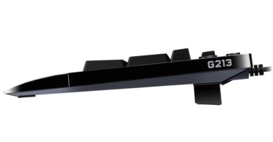 LOGITECH TECLADO G213 PRODIGY GAMING USB NEGRO - 2