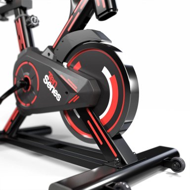 BICICLETA SPINNING TEN SERIES CAPACIDAD 100 KG SBY40 - 4