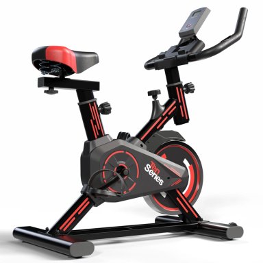 BICICLETA SPINNING TEN SERIES SBR40 CAPACIDAD 100 KG - 2