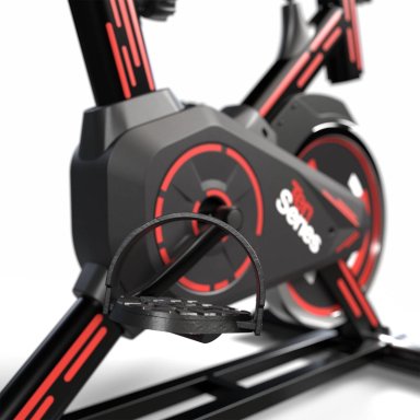 BICICLETA SPINNING TEN SERIES SBR40 CAPACIDAD 100 KG - 3