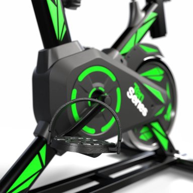 BICICLETA SPINNING SBG40 CAPACIDAD 100 KG TEN SERIES - 3