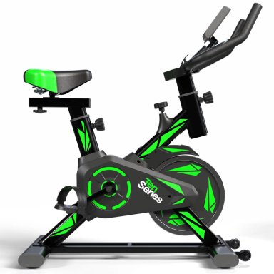 BICICLETA SPINNING SBG40 CAPACIDAD 100 KG TEN SERIES - 5