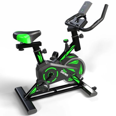 BICICLETA SPINNING SBG40 CAPACIDAD 100 KG TEN SERIES - 6