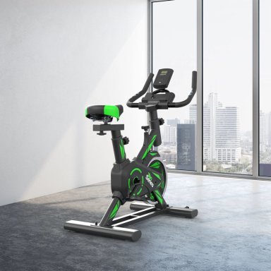 BICICLETA SPINNING SBG40 CAPACIDAD 100 KG TEN SERIES - 7