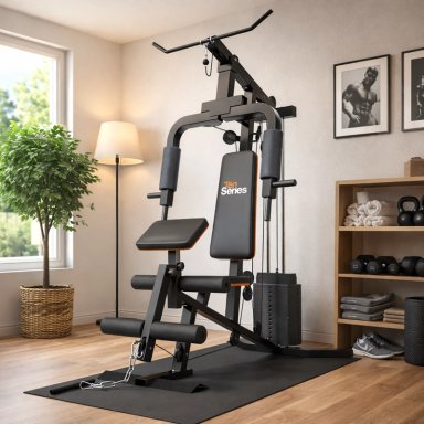 HOME GYM G3000 TEN SERIES - 7