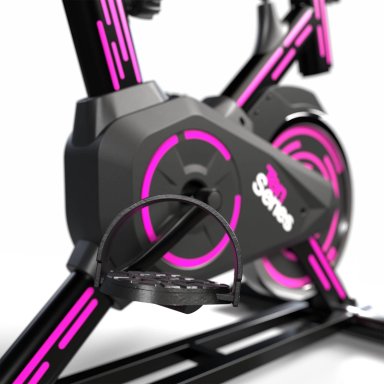 BICICLETA SPINNING CAPACIDAD 100 KG SBP40 TEN SERIES - 3