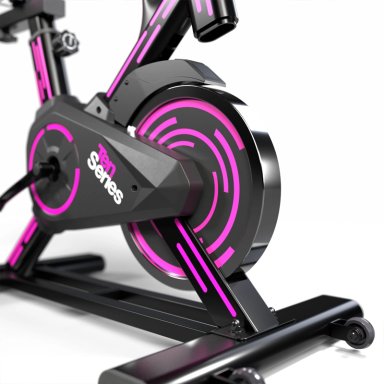 BICICLETA SPINNING CAPACIDAD 100 KG SBP40 TEN SERIES - 4