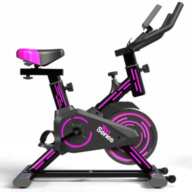 BICICLETA SPINNING CAPACIDAD 100 KG SBP40 TEN SERIES - 5