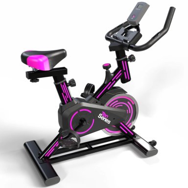 BICICLETA SPINNING CAPACIDAD 100 KG SBP40 TEN SERIES - 6