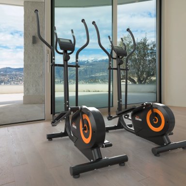 ELÍPTICA TEN SERIES F2000 CAPACIDAD 120 KG ELIPTICA - 5