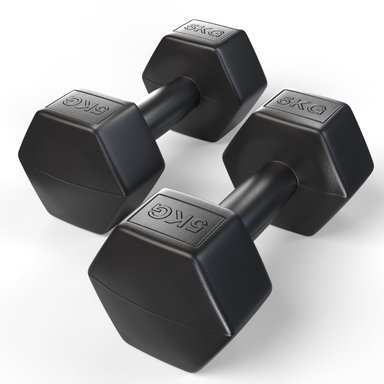 PAR MANCUERNAS TEN SERIES PVC 5 KG PE - 1