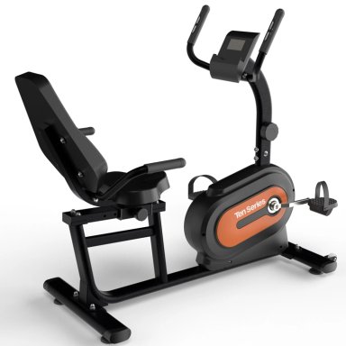 BICICLETA ESTÁTICA TEN SERIES M2000R CAPACIDAD 120 KG - 1