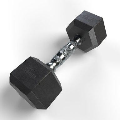 MANCUERNA HEXAGONAL 25 KG TEN SERIES - 1