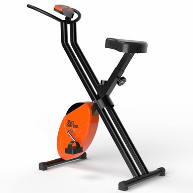 BICICLETA ESTÁTICA PLEGABLE SBX TEN SERIES - 1