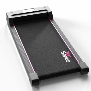 TROTADORA TEN SERIES TM40PINK 8 KM/H - 4