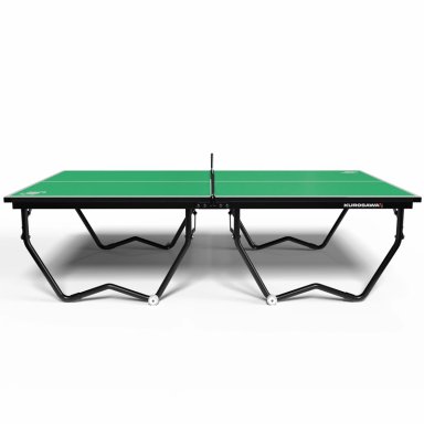 MESA DE PING PONG KUROSAWA ASAGI VERDE ACERO 152.5 CM X 274 CM - 4