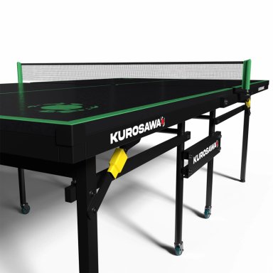 MESA KUROSAWA DE PING PONG KOHAKU NEGRO - 8