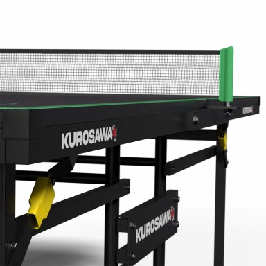 MESA KUROSAWA DE PING PONG KOHAKU NEGRO - 10