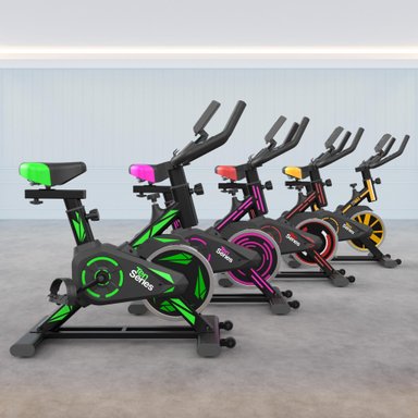 BICICLETA SPINNING SBG40 TEN SERIES - 6