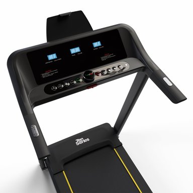 TROTADORA TEN SERIES BLACK A5 14KM/H - 6