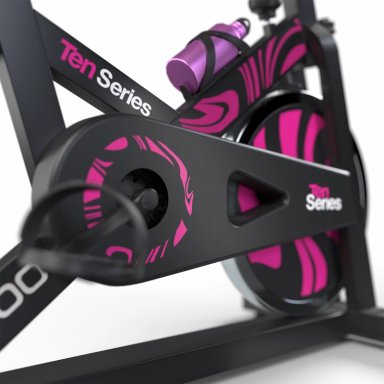BICICLETA SPINNING X1000PINK TEN SERIES - 3