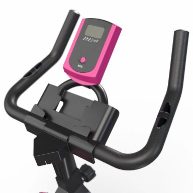 BICICLETA SPINNING X1000PINK TEN SERIES - 6