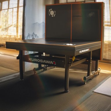 MESA PING PONG COMPETICIÓN SANKE ORANGE KUROSAWA - 4