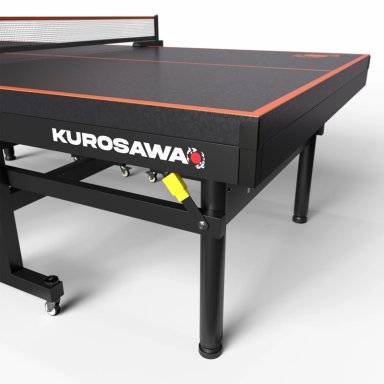 MESA PING PONG COMPETICIÓN SANKE ORANGE KUROSAWA - 6