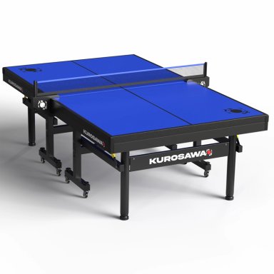 MESA PING PONG COMPETICIÓN SANKE BLACK KUROSAWA - 1
