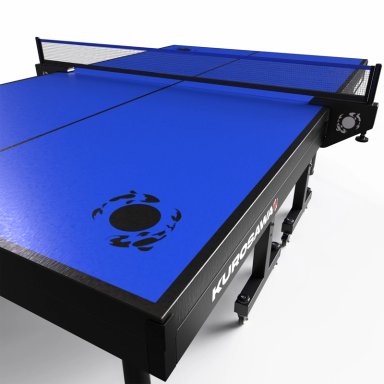 MESA PING PONG COMPETICIÓN SANKE BLACK KUROSAWA - 8