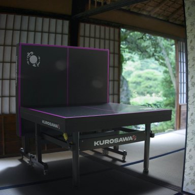 MESA PING PONG COMPETICIÓN SANKE PARIS '24 KUROSAWA - 5
