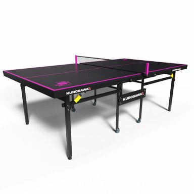 MESA DE PING PONG KOHAKU PARIS 24 KUROSAWA - 4