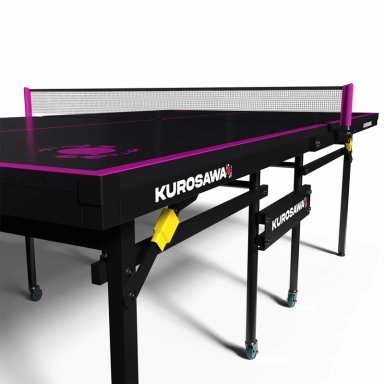 MESA DE PING PONG KOHAKU PARIS 24 KUROSAWA - 9