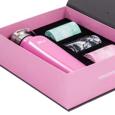 Pack Entreno Bandas y Botella Magnetic Ten Series - 1