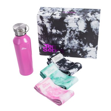 Pack Entreno Bandas y Botella Magnetic Ten Series - 3