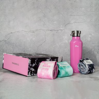 Pack Entreno Bandas y Botella Magnetic Ten Series - 4
