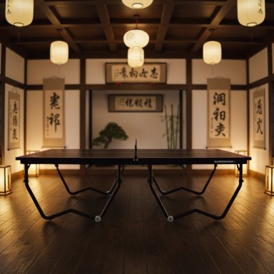 Mesa de Ping Pong Asagi Paris 24 Kurosawa - 7