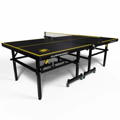 MESA PING PONG PRO SHOWA YELLOW KUROSAWA - 2
