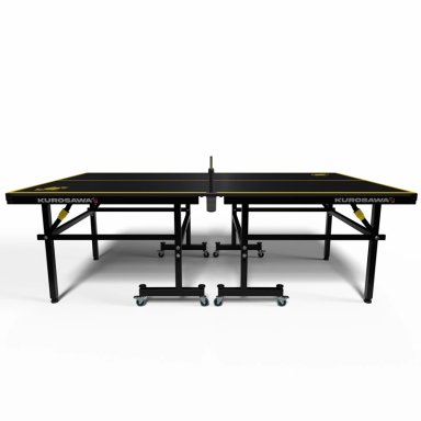 MESA PING PONG PRO SHOWA YELLOW KUROSAWA - 4