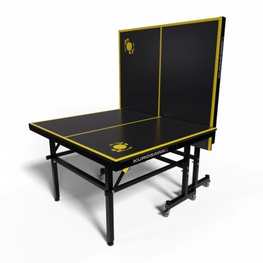 MESA PING PONG PRO SHOWA YELLOW KUROSAWA - 6