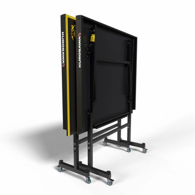 MESA PING PONG PRO SHOWA YELLOW KUROSAWA - 7