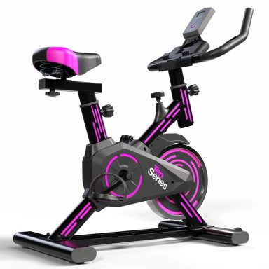 BICICLETA SPINNING CAPACIDAD 100 KG SBP40 TEN SERIES - 2