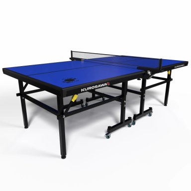MESA DE PING PONG SHOWA BLACK KUROSAWA - 2