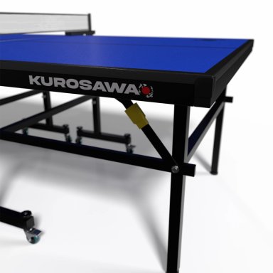 MESA DE PING PONG SHOWA BLACK KUROSAWA - 3