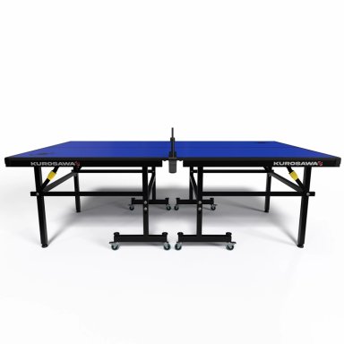 MESA DE PING PONG SHOWA BLACK KUROSAWA - 4