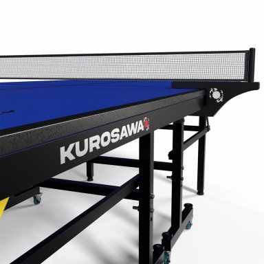 MESA DE PING PONG SHOWA BLACK KUROSAWA - 5