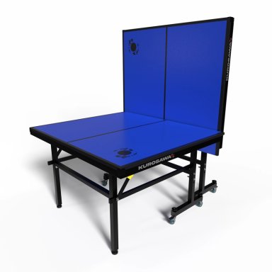 MESA DE PING PONG SHOWA BLACK KUROSAWA - 7